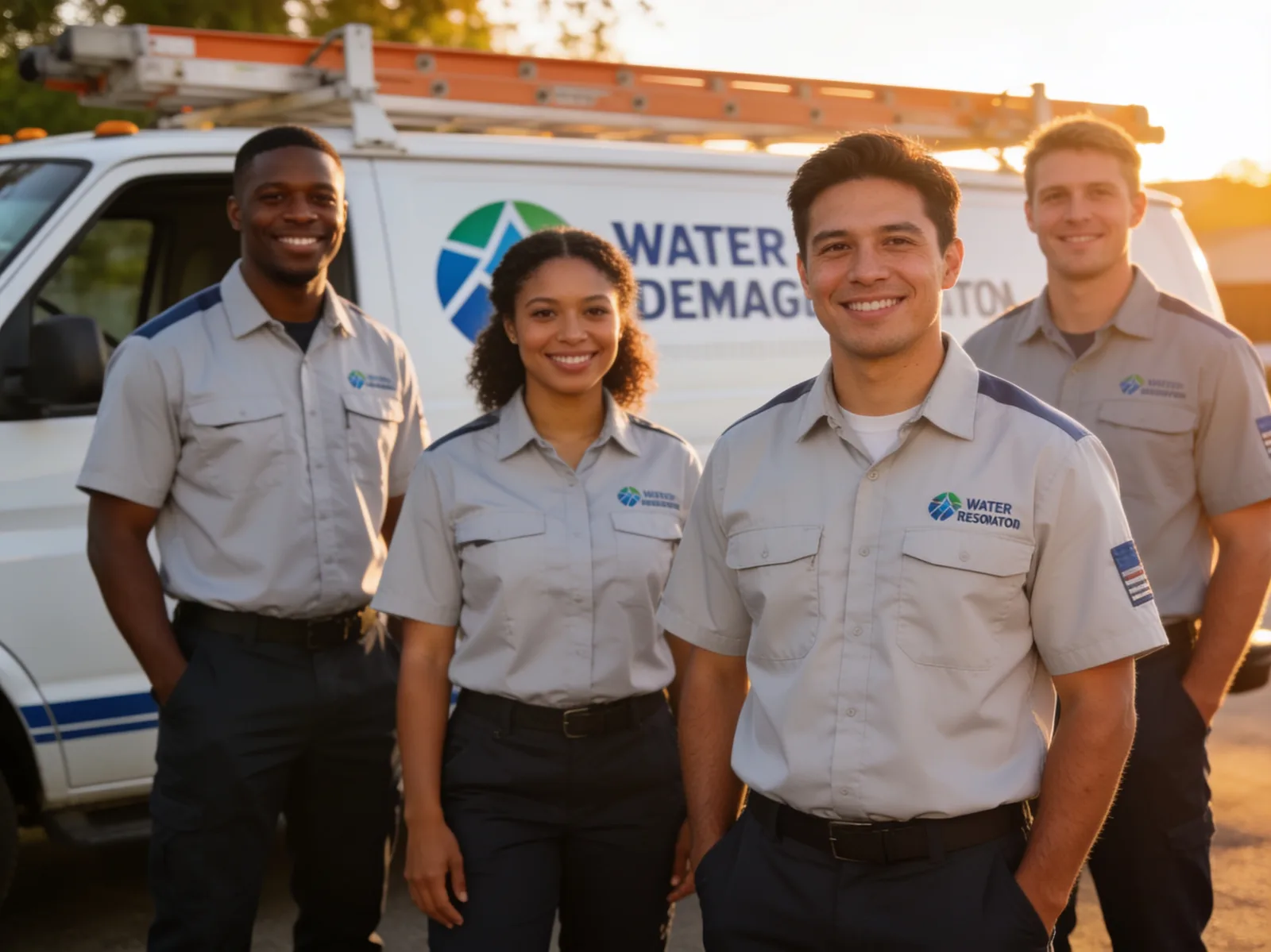 Water Damage Restoration company in Middleburg, OH